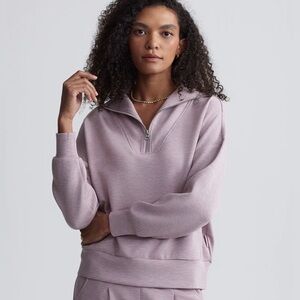 Varley Women's Hawley Half-Zip Sweatshirt